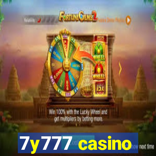 7y777 casino