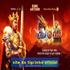 site do tigrinho oficial