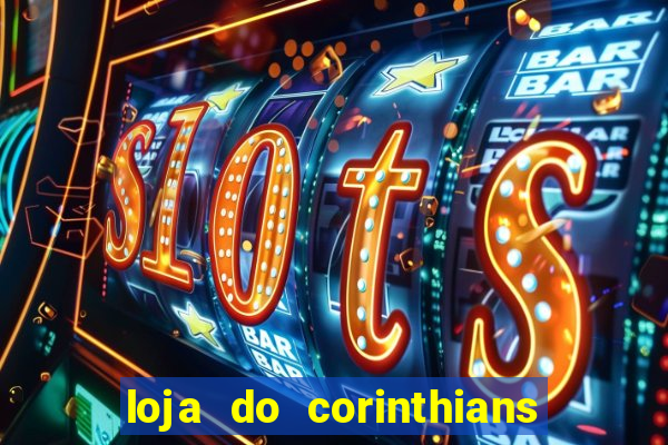 loja do corinthians em bh