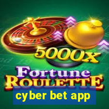 cyber bet app