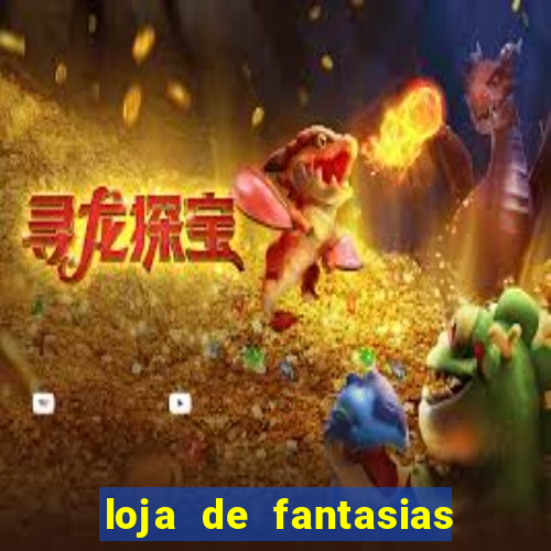 loja de fantasias em goiania