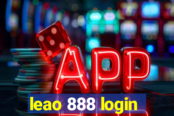 leao 888 login