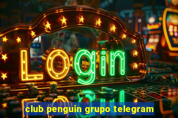 club penguin grupo telegram