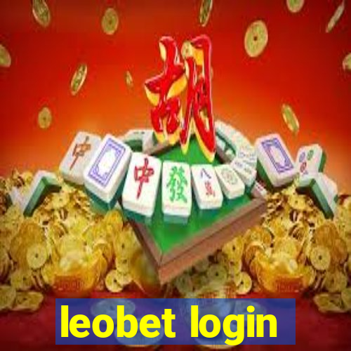 leobet login