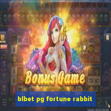 blbet pg fortune rabbit