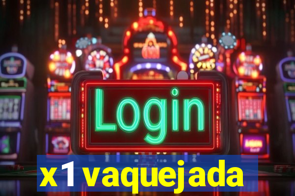 x1 vaquejada