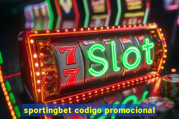 sportingbet codigo promocional