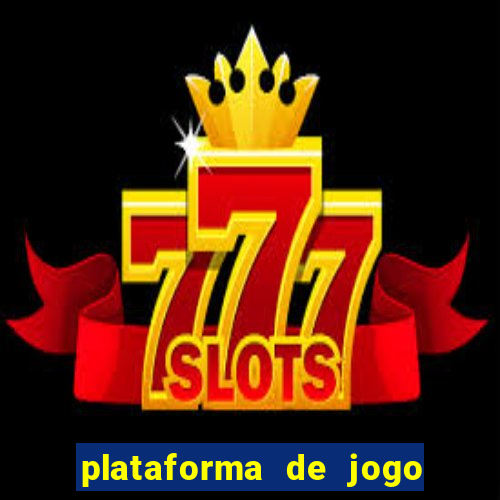 plataforma de jogo de r$ 3