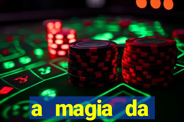 a magia da sobrevivência livro