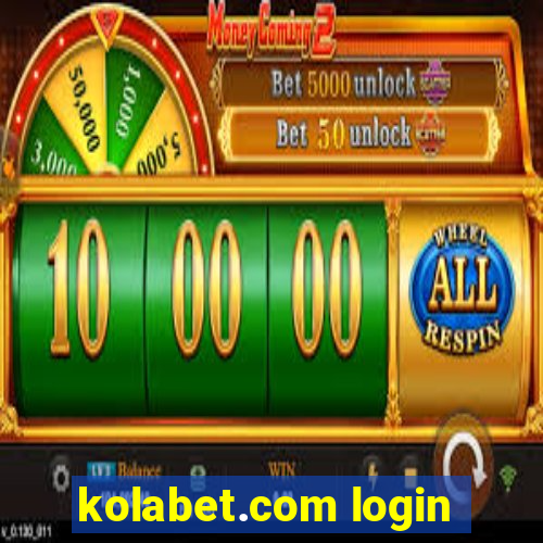 kolabet.com login