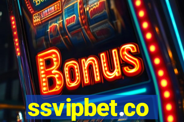 ssvipbet.co