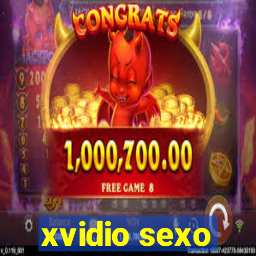 xvidio sexo