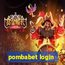 pombabet login