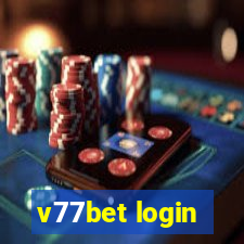 v77bet login