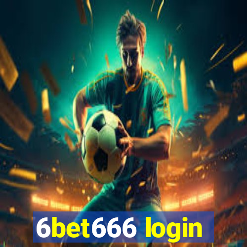 6bet666 login