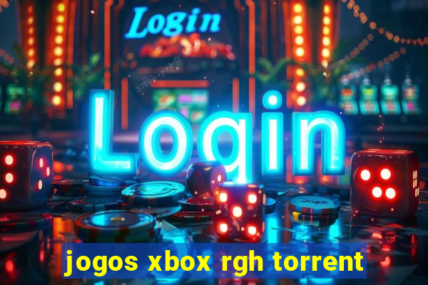 jogos xbox rgh torrent