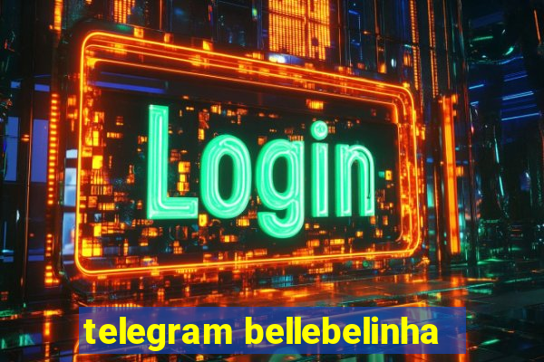 telegram bellebelinha