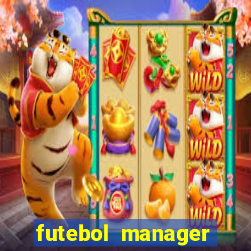 futebol manager offline para android