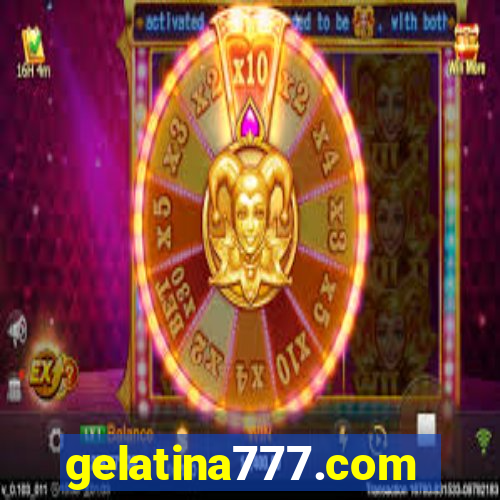 gelatina777.com