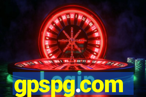 gpspg.com