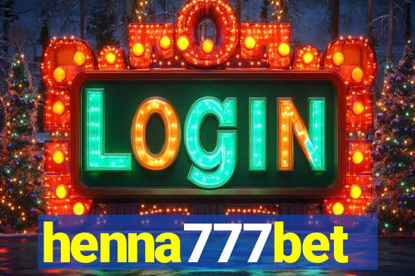 henna777bet