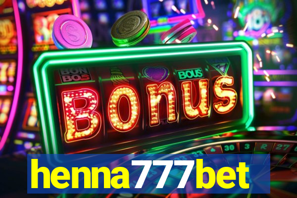 henna777bet