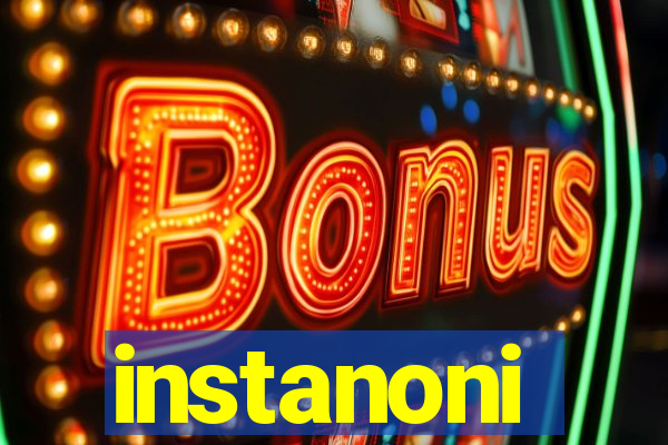 instanoni