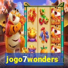 jogo7wonders