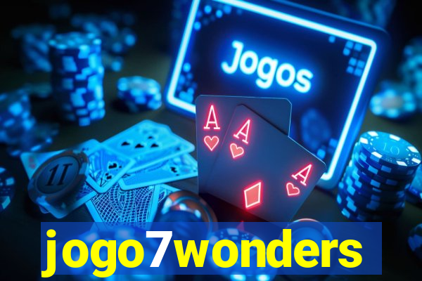 jogo7wonders