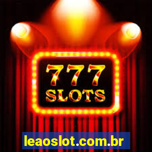 leaoslot.com.br