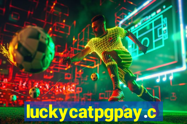 luckycatpgpay.com