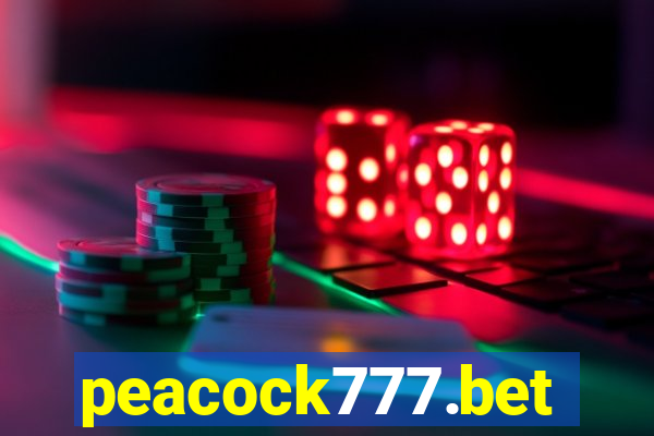 peacock777.bet