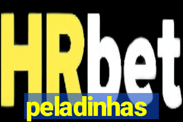 peladinhas