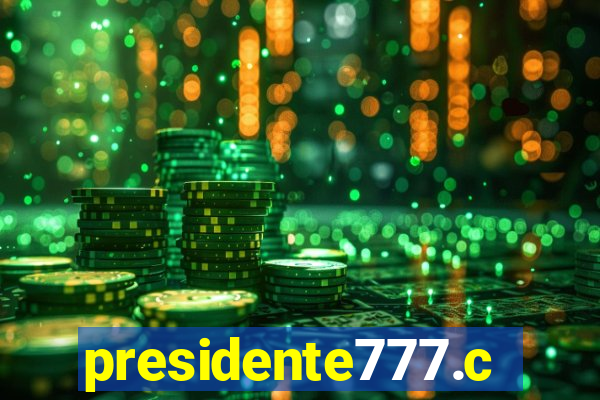 presidente777.com