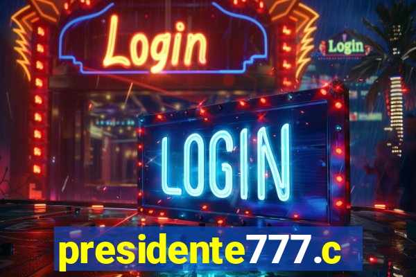 presidente777.com