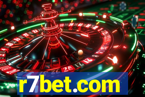 r7bet.com