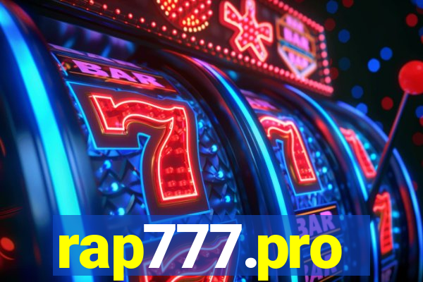 rap777.pro