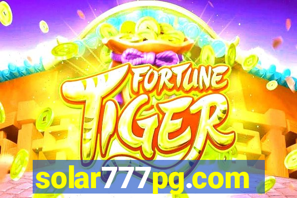 solar777pg.com