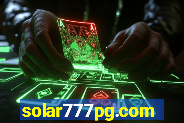 solar777pg.com