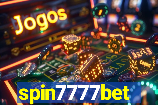 spin7777bet