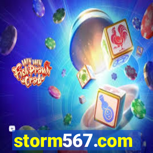 storm567.com