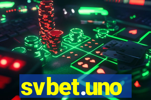 svbet.uno