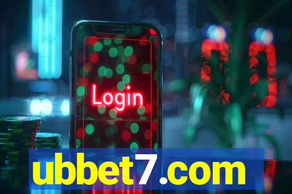 ubbet7.com