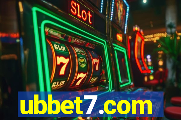 ubbet7.com