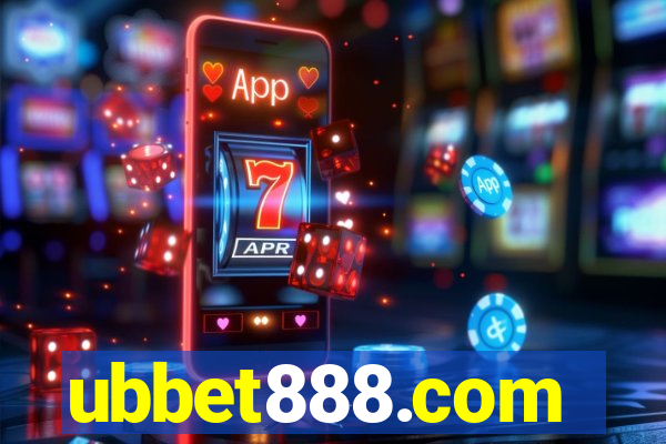 ubbet888.com