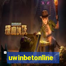 uwinbetonline