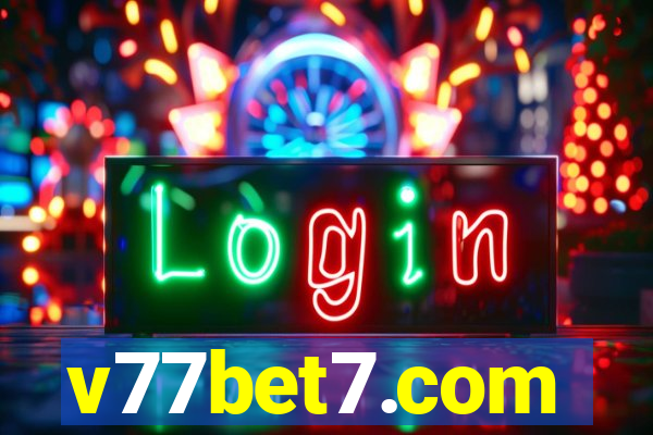 v77bet7.com