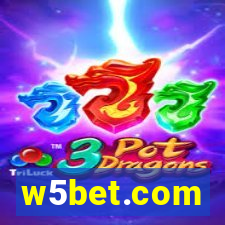 w5bet.com