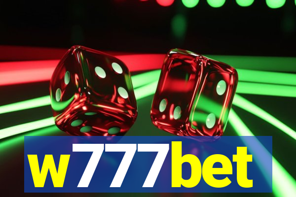 w777bet