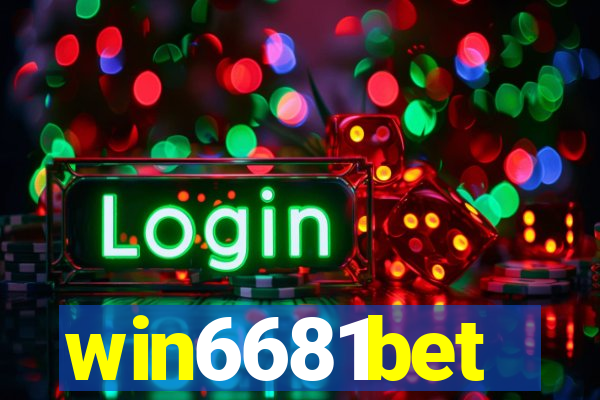 win6681bet